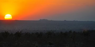 CÓ HY VỌNG Ở ĐƯỜNG CHÂN TRỜI