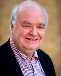 Dr. John Carson Lennox