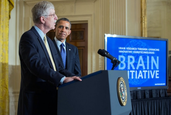 Francis Collins là ai?