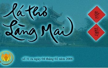 Lá thư Làng Mai số 31-2008