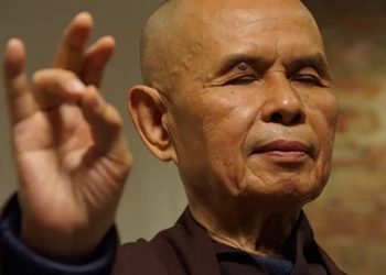 THÍCH NHẤT HẠNH: CHÁNH NIỆM HAY CHÁNH TRỊ?