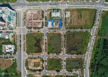 Câu chuyện bỏ cọc ở Thủ Thiêm