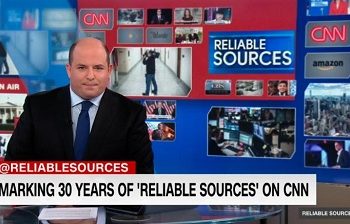 Brain Stelter – Biên tập viên của CNN