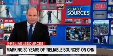 Brain Stelter – Biên tập viên của CNN