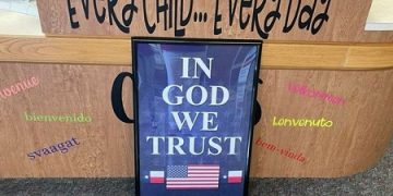 Texas – Luật mới ban hành, vừa có hiệu lực.