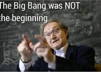 Big Bang không phải là khởi nguyên của vũ trụ.