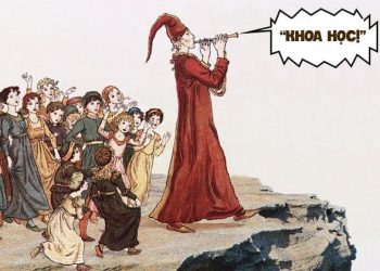 “Khoa học” – một tôn giáo mới?