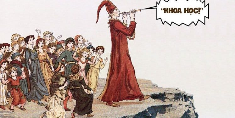 “Khoa học” – một tôn giáo mới?