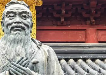 VỀ SỐ PHẬN CỦA NHO GIÁO