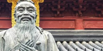 VỀ SỐ PHẬN CỦA NHO GIÁO