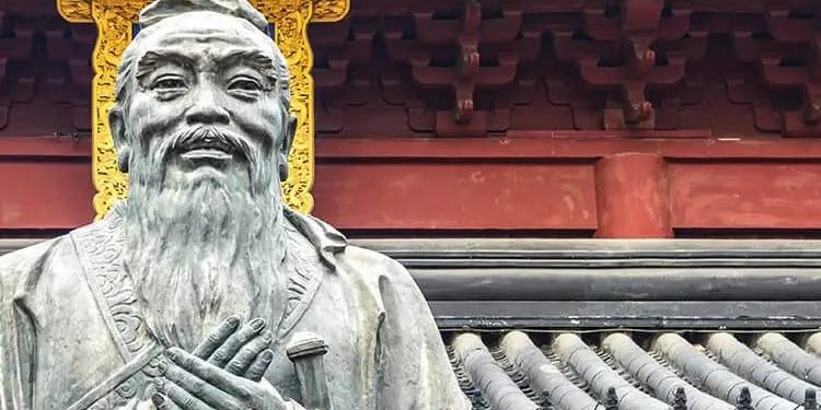 VỀ SỐ PHẬN CỦA NHO GIÁO