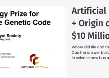 Giải thưởng trị giá 10 triệu USD (gần gấp 10 lần giải Nobel) cho ai chứng minh được quá trình tiến hóa là có thật.