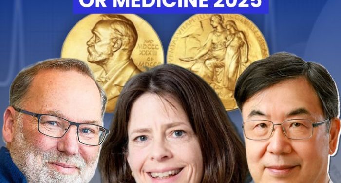 Giải Nobel Y Sinh 2025