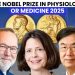 Giải Nobel Y Sinh 2025